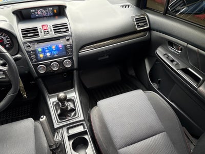 2020 Subaru WRX Premium