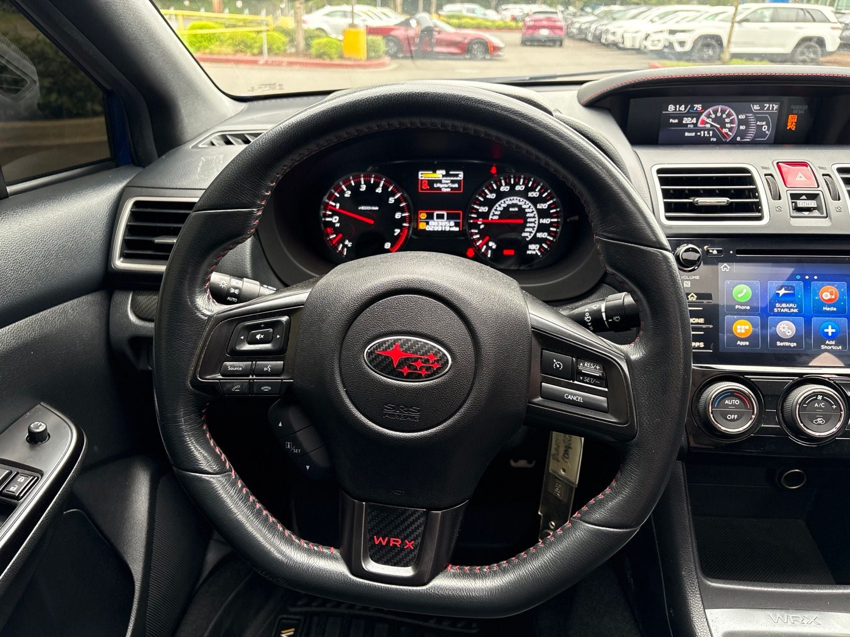 2020 Subaru WRX Premium