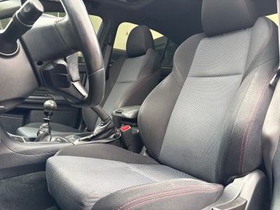 2020 Subaru WRX Premium