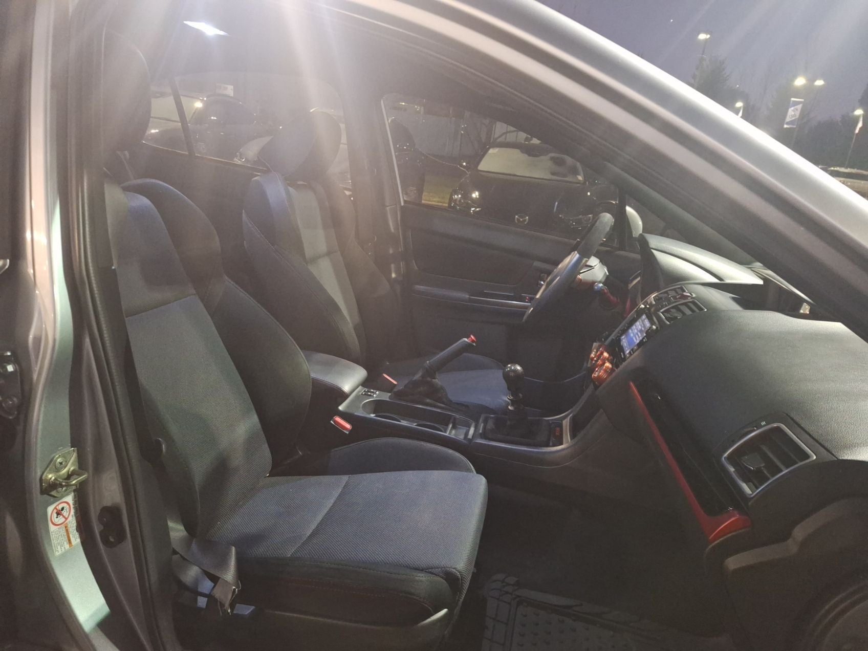 2017 Subaru WRX Premium