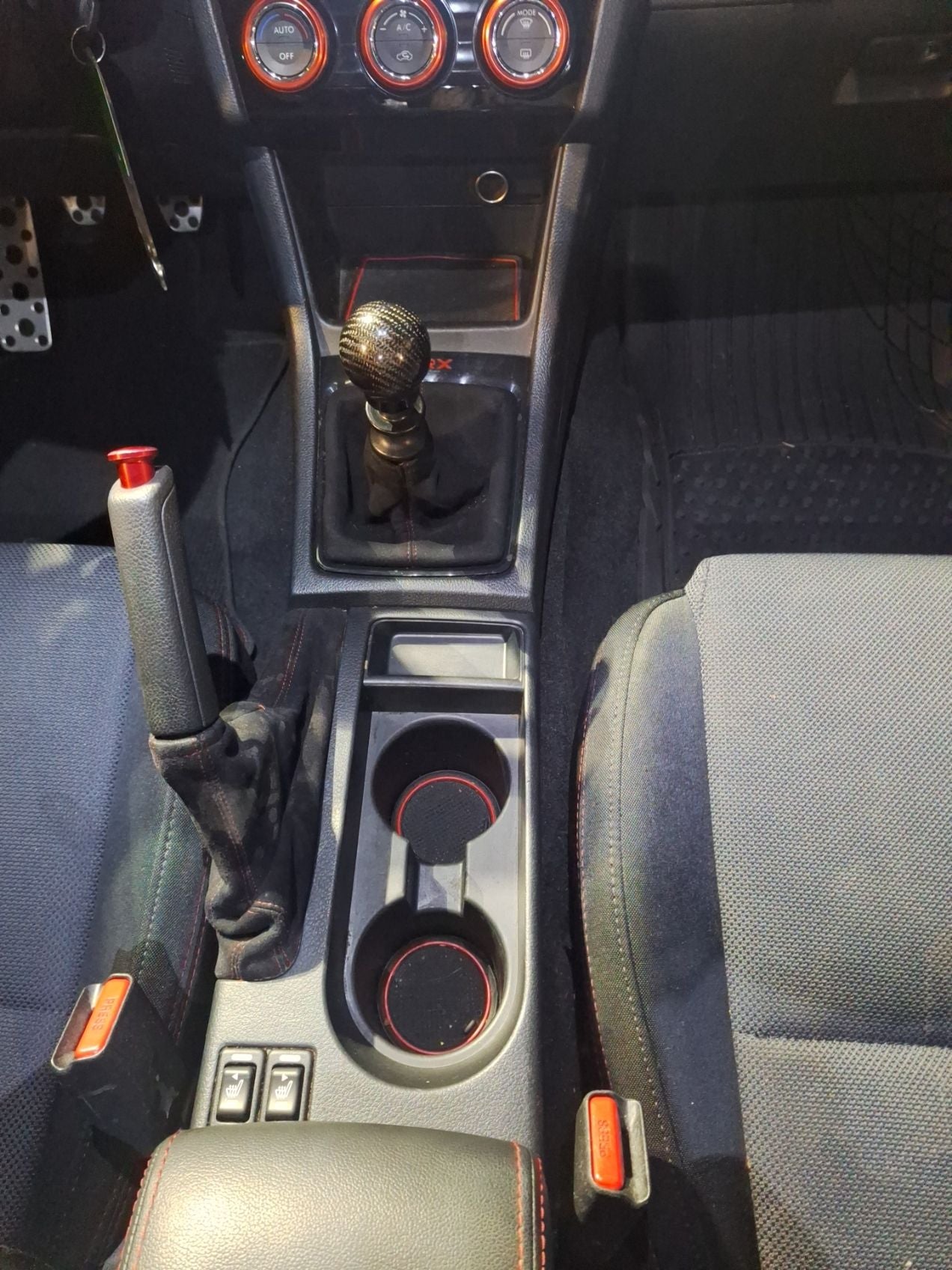 2017 Subaru WRX Premium