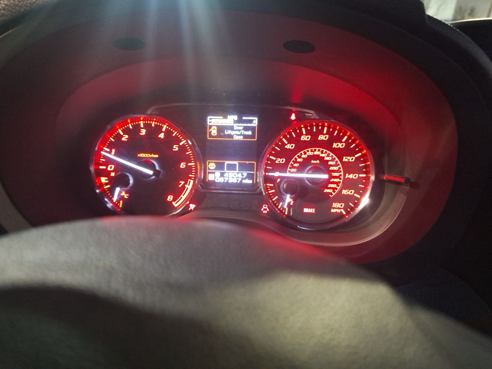 2017 Subaru WRX Premium