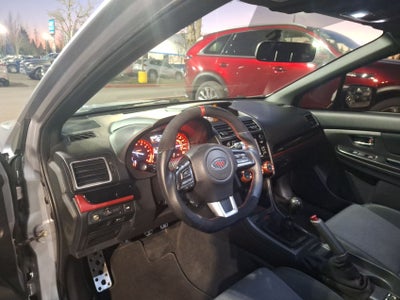 2017 Subaru WRX Premium