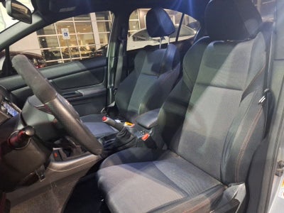 2017 Subaru WRX Premium