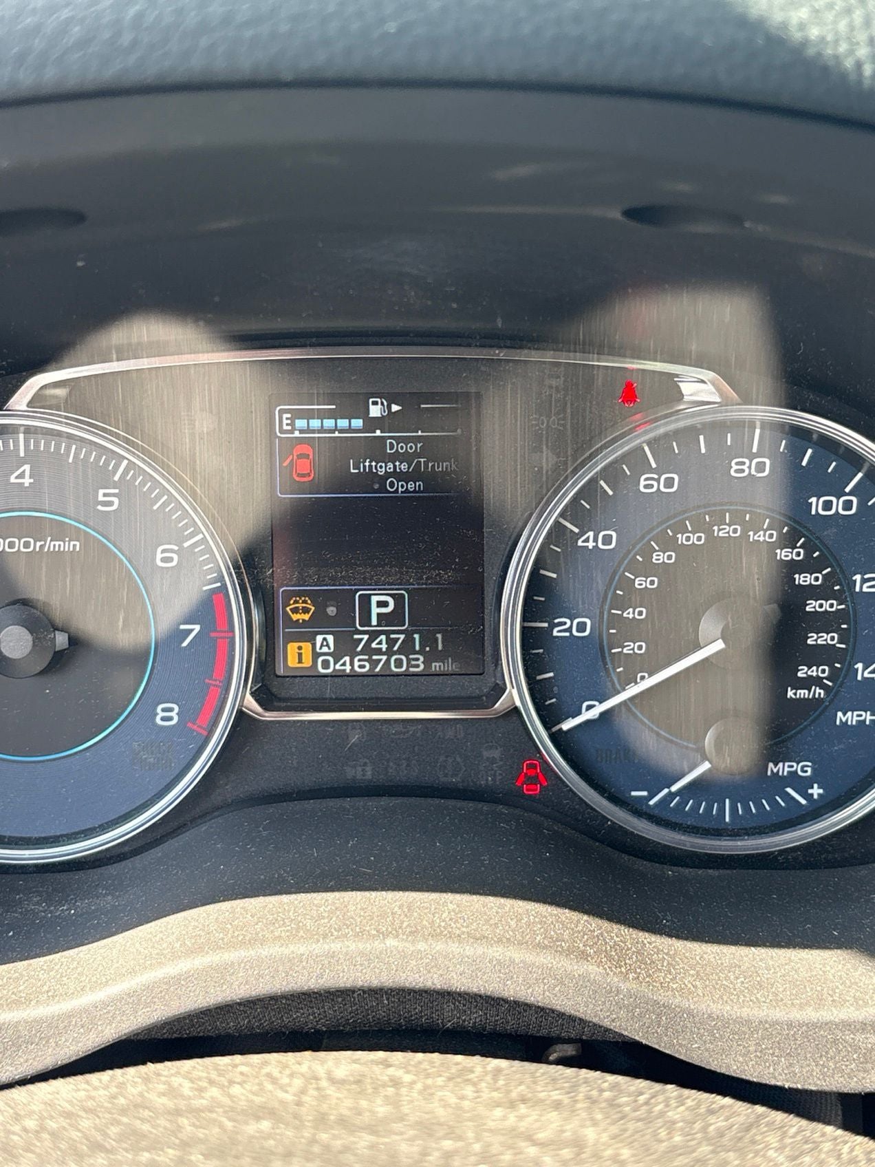 2016 Subaru Crosstrek 2.0i Limited