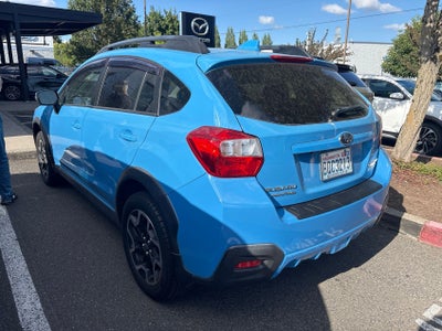 2016 Subaru Crosstrek 2.0i Limited
