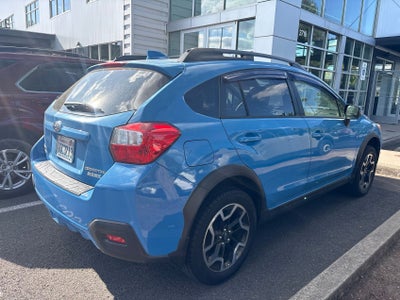 2016 Subaru Crosstrek 2.0i Limited