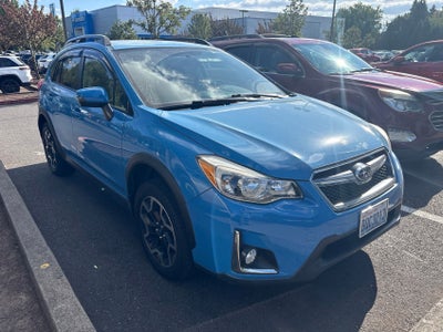 2016 Subaru Crosstrek 2.0i Limited
