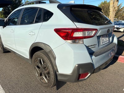 2019 Subaru Crosstrek 2.0i Limited