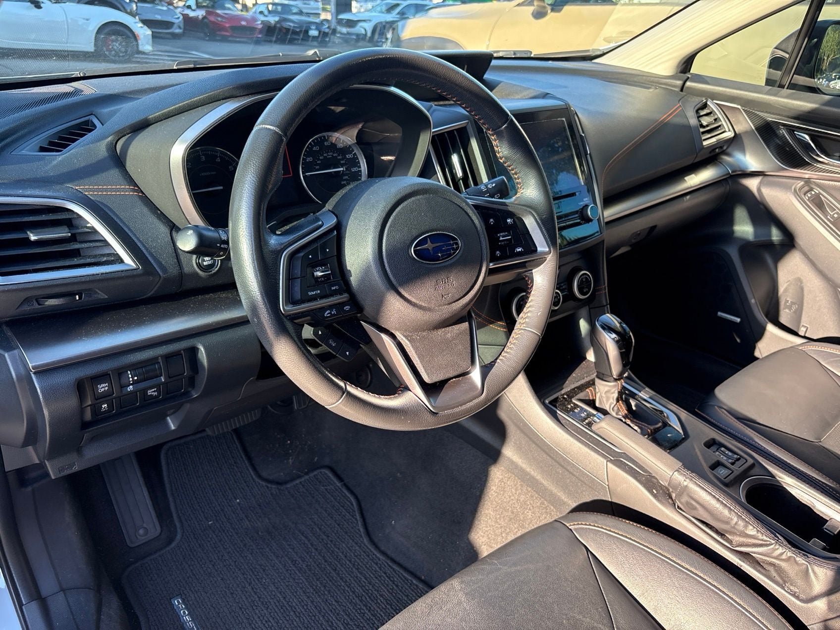 2019 Subaru Crosstrek 2.0i Limited