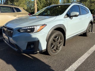 2019 Subaru Crosstrek 2.0i Limited