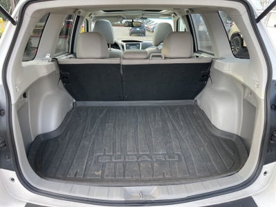 2012 Subaru Forester 2.5X Limited