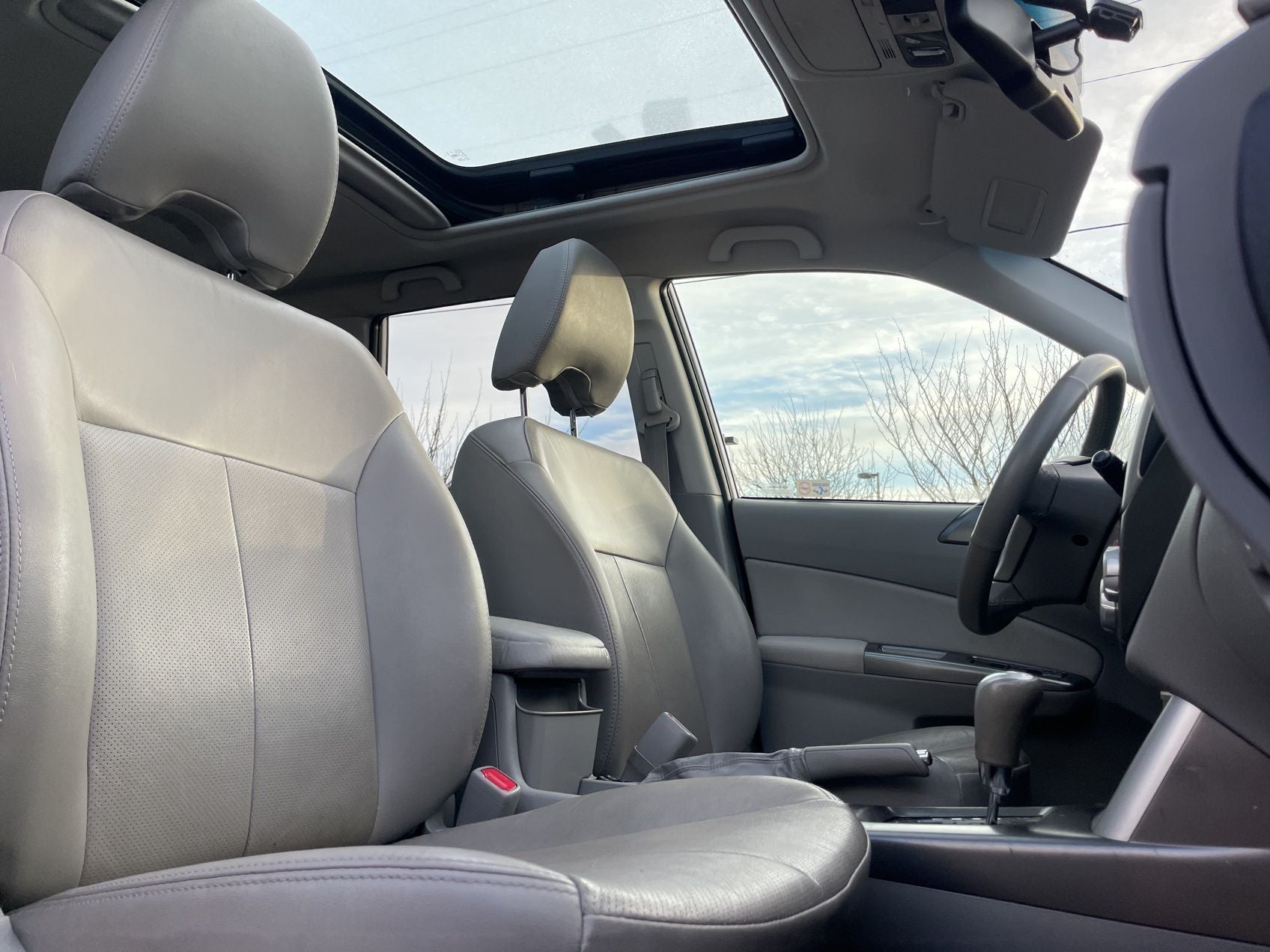 2012 Subaru Forester 2.5X Limited