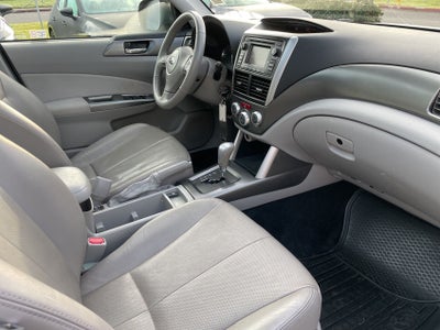 2012 Subaru Forester 2.5X Limited
