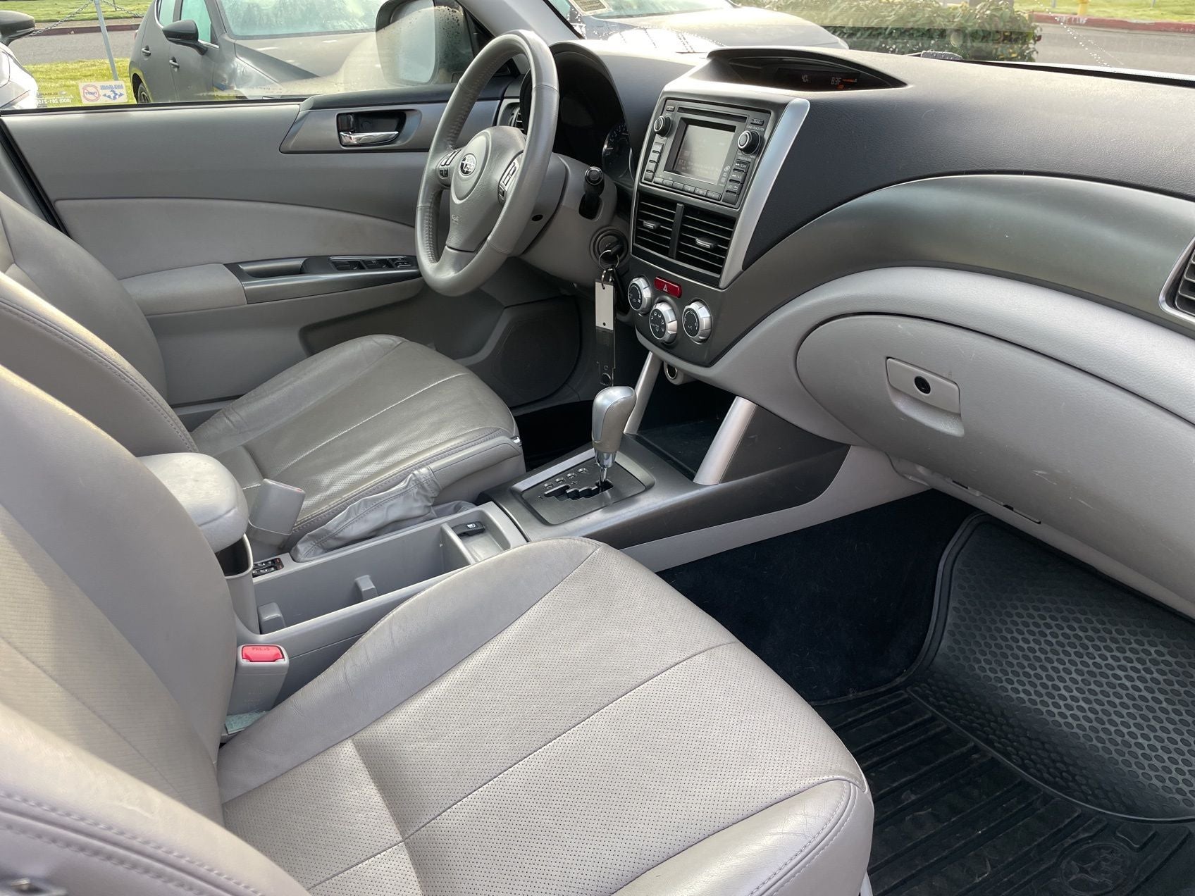 2012 Subaru Forester 2.5X Limited