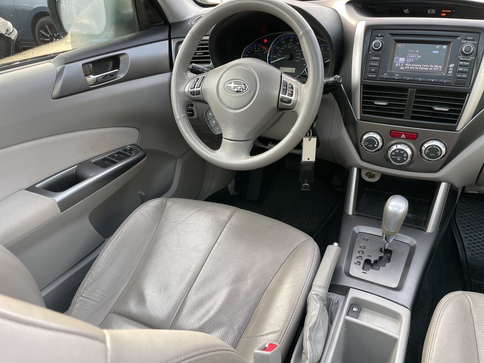 2012 Subaru Forester 2.5X Limited