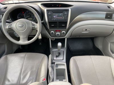 2012 Subaru Forester 2.5X Limited