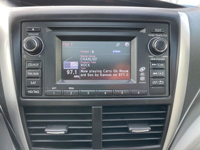 2012 Subaru Forester 2.5X Limited