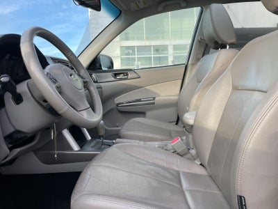 2012 Subaru Forester 2.5X Limited
