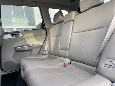2012 Subaru Forester 2.5X Limited