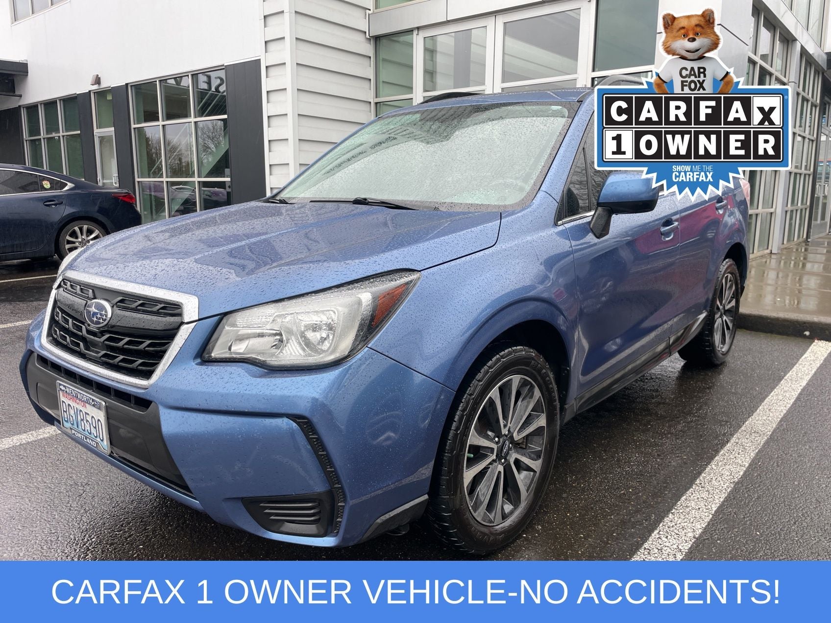 2018 Subaru Forester 2.0XT Premium Premium