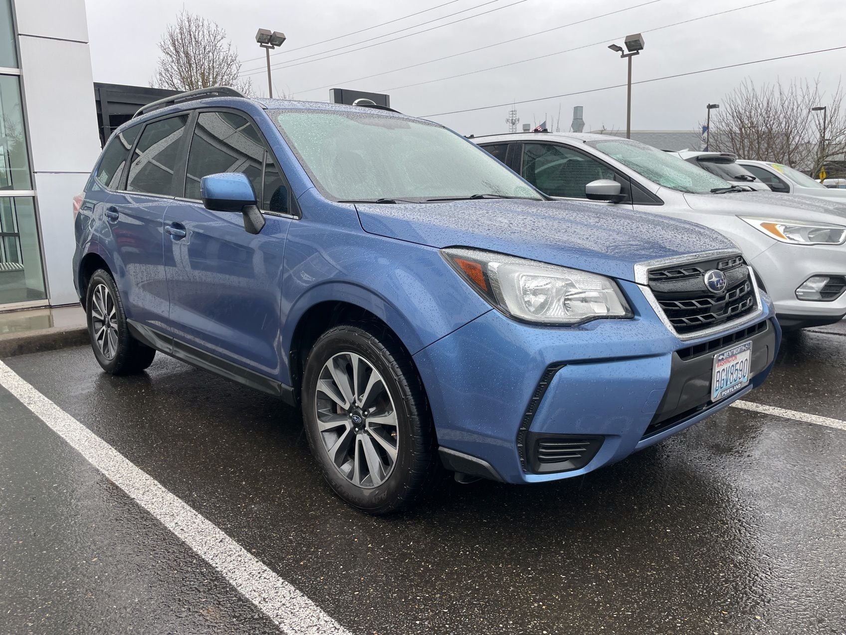 2018 Subaru Forester 2.0XT Premium Premium