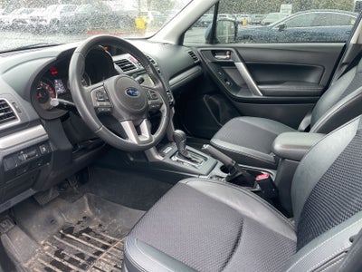 2018 Subaru Forester 2.0XT Premium Premium