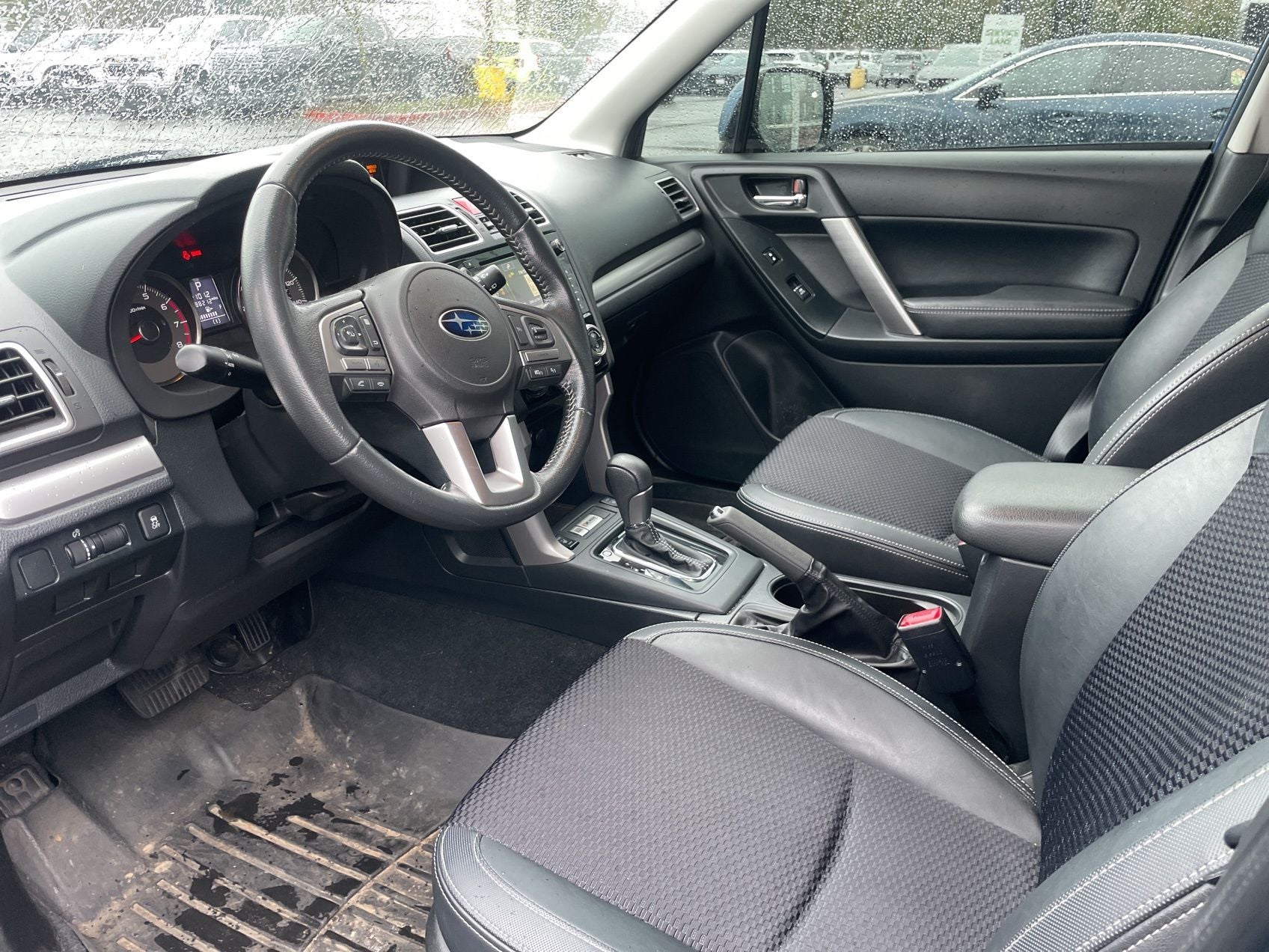 2018 Subaru Forester 2.0XT Premium Premium