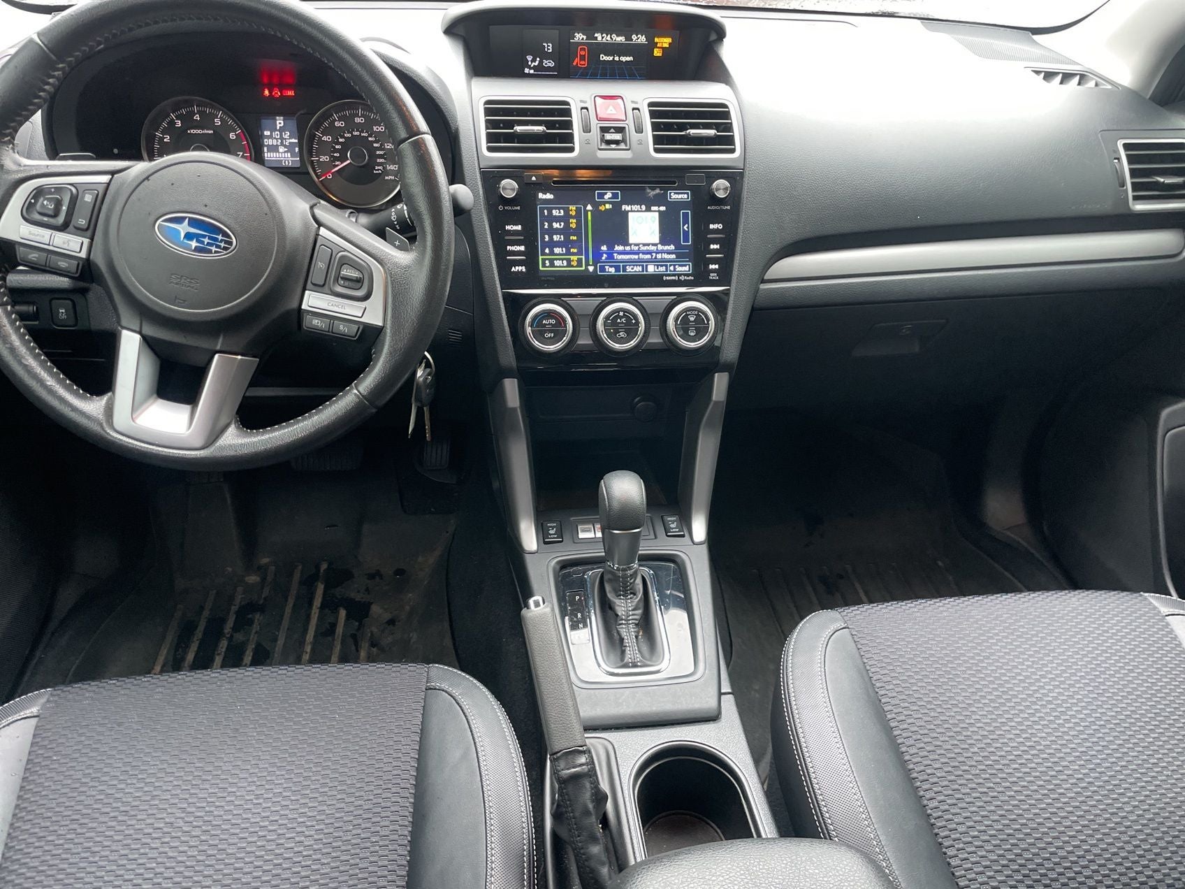 2018 Subaru Forester 2.0XT Premium Premium