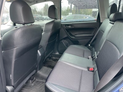 2018 Subaru Forester 2.0XT Premium Premium