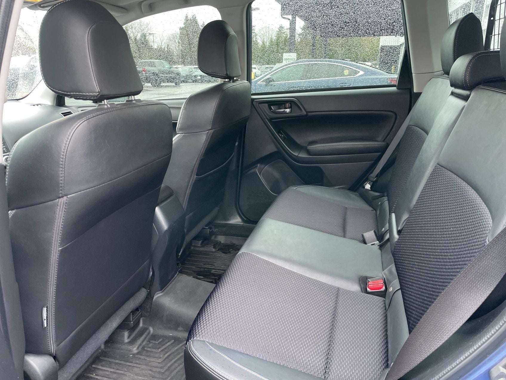 2018 Subaru Forester 2.0XT Premium Premium