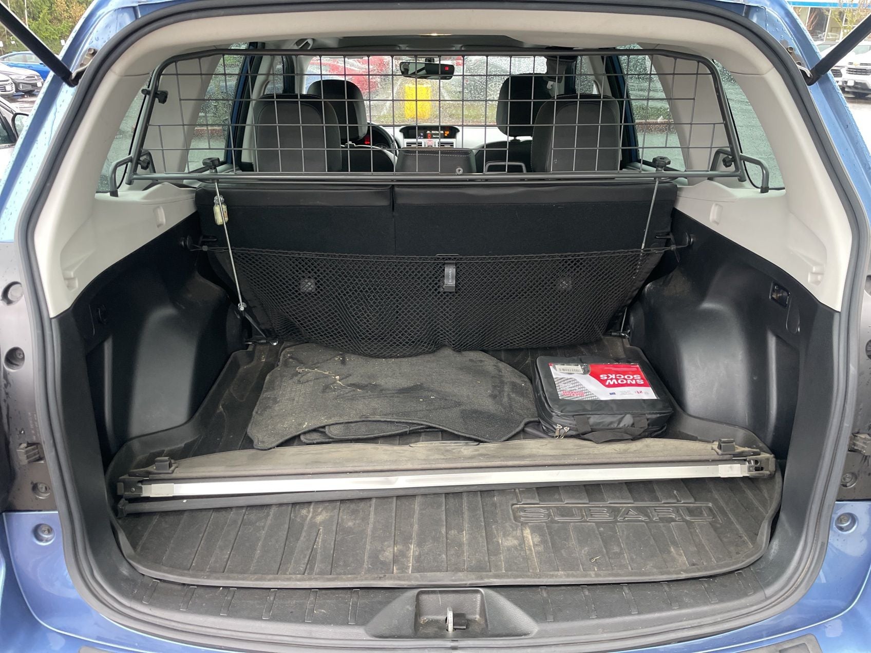 2018 Subaru Forester 2.0XT Premium Premium