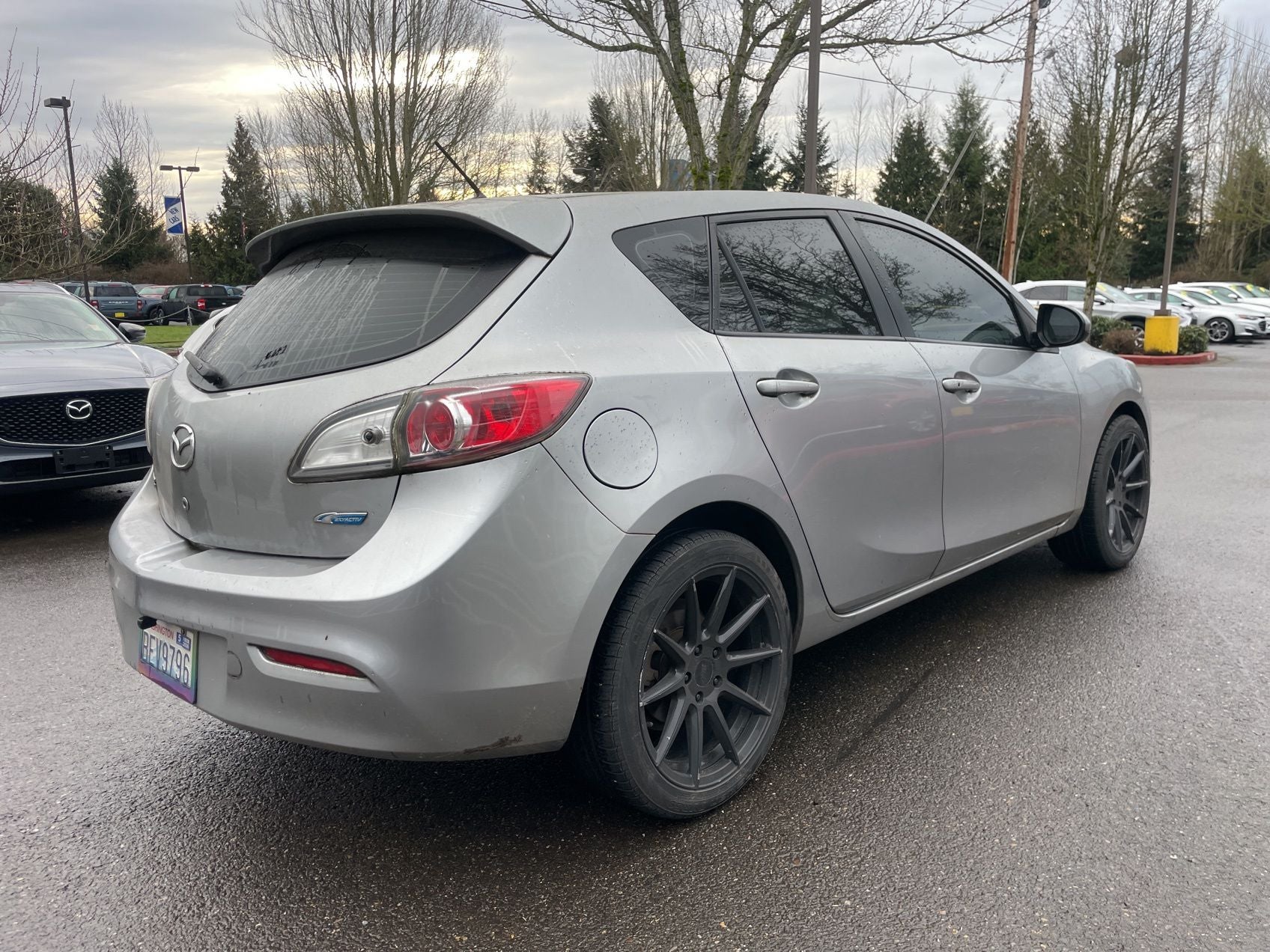 2013 Mazda Mazda3 i Touring