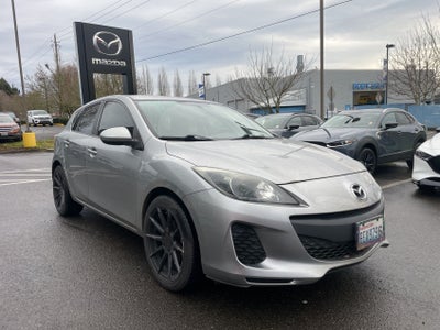 2013 Mazda Mazda3 i Touring