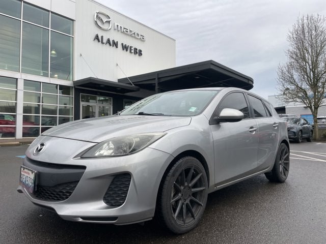 2013 Mazda Mazda3 i Touring