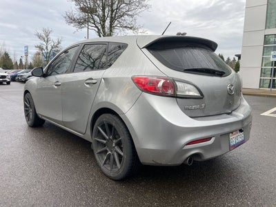 2013 Mazda Mazda3 i Touring