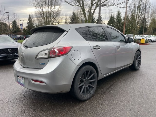 2013 Mazda Mazda3 i Touring