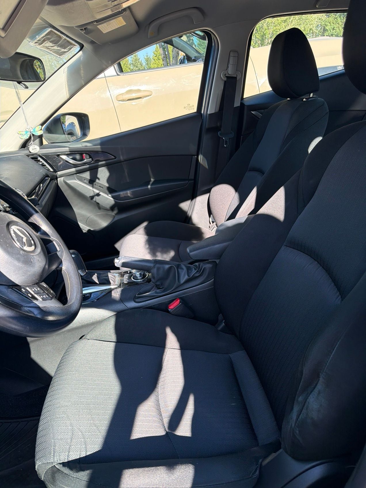2016 Mazda Mazda3 i Sport