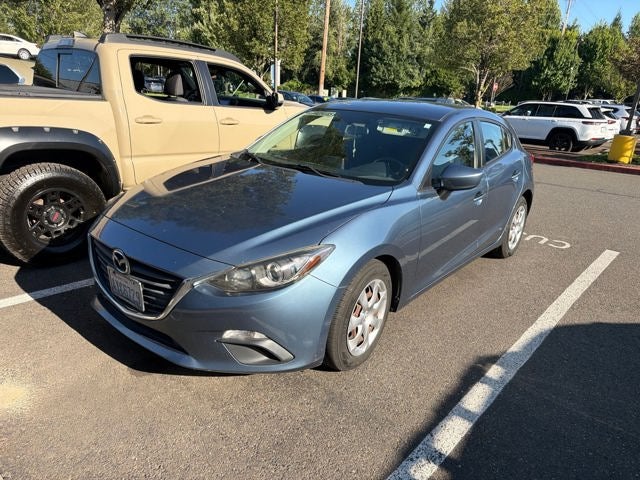 2016 Mazda Mazda3 i Sport