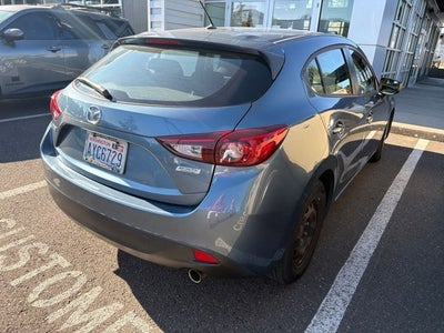 2016 Mazda Mazda3 i Sport