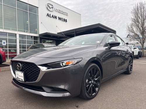 2026 Mazda Mazda3 Sedan 2.5 S Select Sport