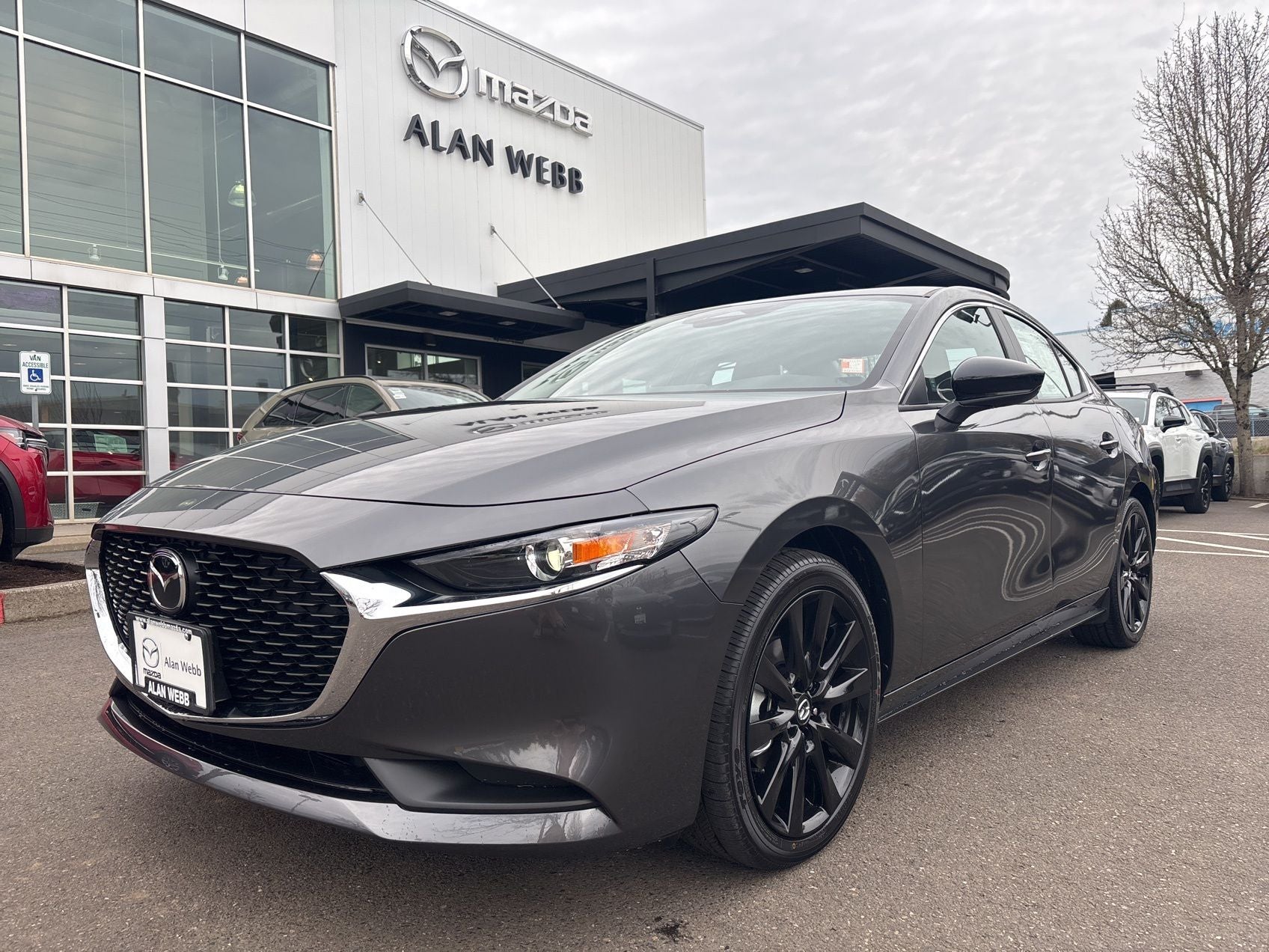 2026 Mazda Mazda3 Sedan 2.5 S Select Sport