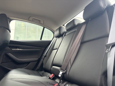 2026 Mazda Mazda3 Sedan 2.5 S Select Sport