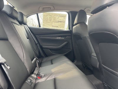 2026 Mazda Mazda3 Sedan 2.5 S Select Sport