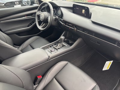 2026 Mazda Mazda3 Sedan 2.5 S Select Sport