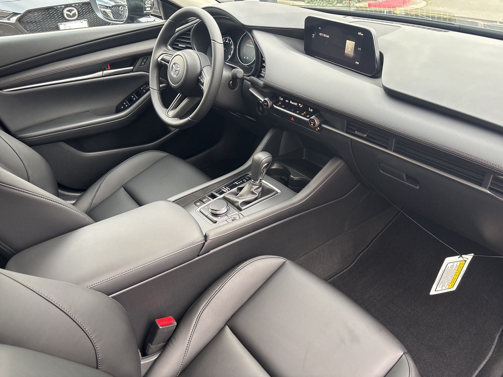 2026 Mazda Mazda3 Sedan 2.5 S Select Sport