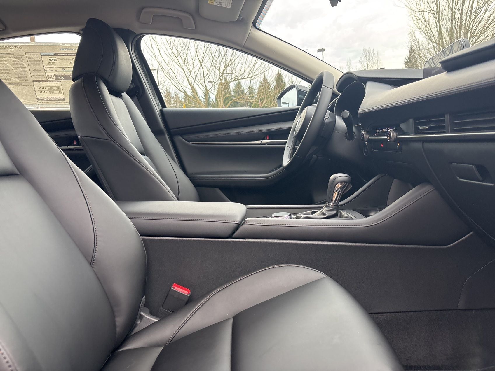 2026 Mazda Mazda3 Sedan 2.5 S Select Sport