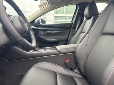 2026 Mazda Mazda3 Sedan 2.5 S Select Sport