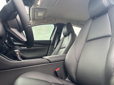 2026 Mazda Mazda3 Sedan 2.5 S Select Sport
