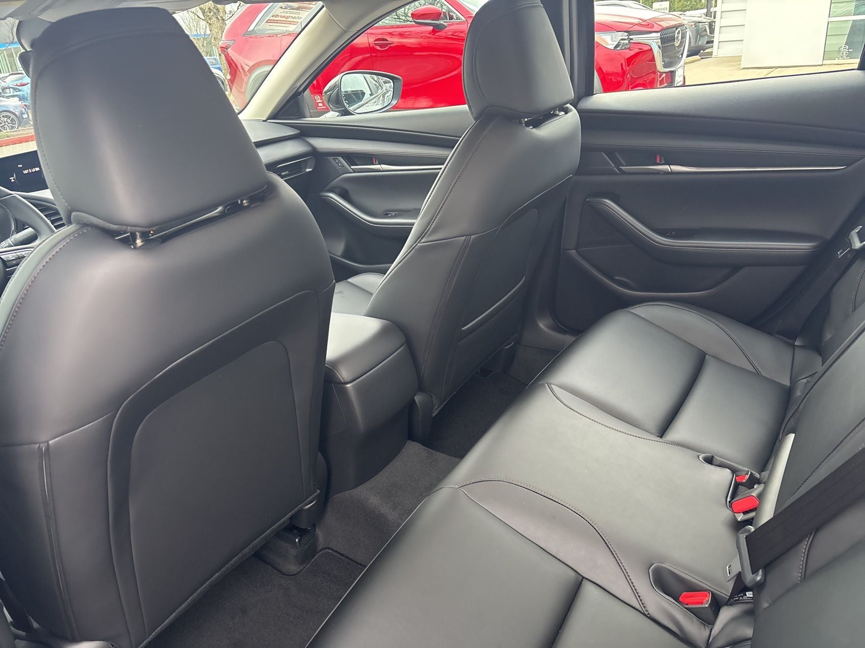 2026 Mazda Mazda3 Sedan 2.5 S Select Sport